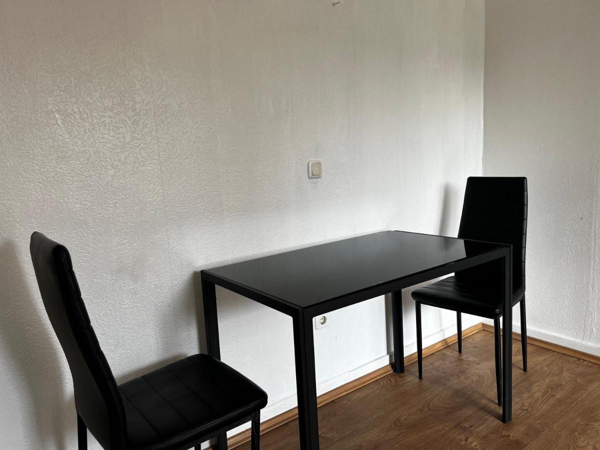Moebliertes Wohnung Am Geroweiher Moenchengladbach Esterno foto