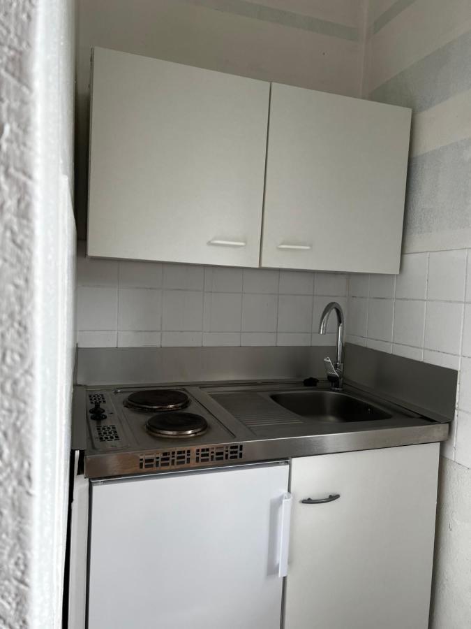 Moebliertes Wohnung Am Geroweiher Moenchengladbach Esterno foto
