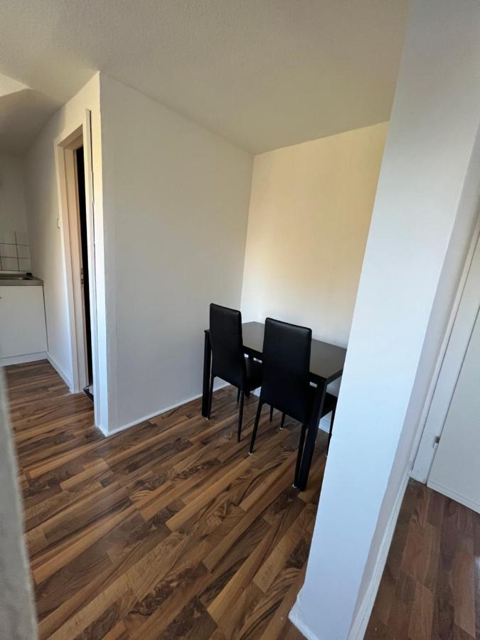 Moebliertes Wohnung Am Geroweiher Moenchengladbach Esterno foto